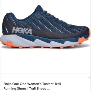 Trail Running Shoes